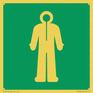 E056 safe condition survival clothing